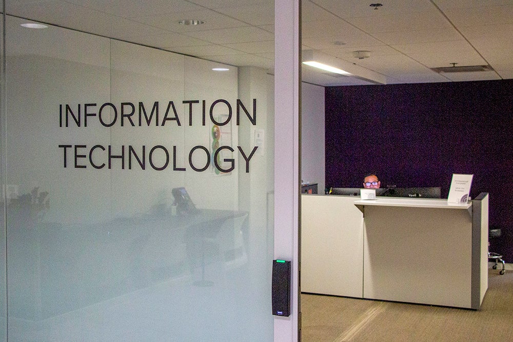 Information Technology Department